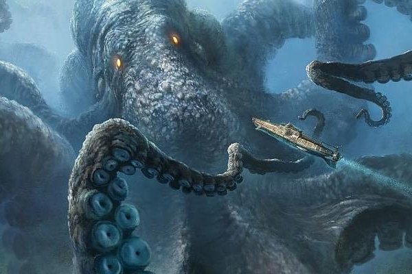 Kraken17 at